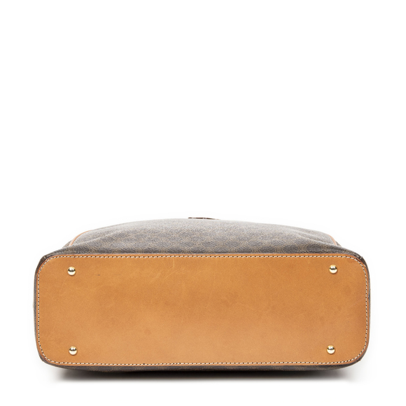 Celine Vintage Dome Top Handle - Picture 6 of 10